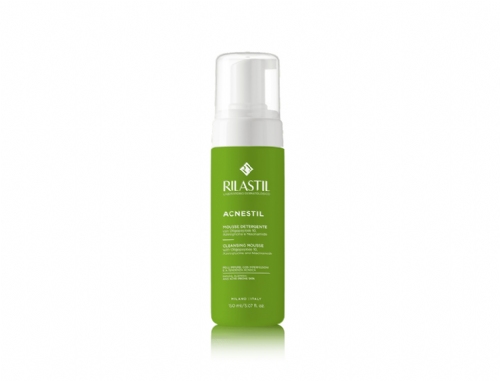 Rilastil Acnestil Mousse Limpiador 150ml