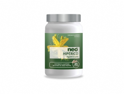 Neo Hiperico 45 Cápsulas