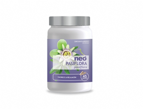 Neo Pasiflora 45 Cápsulas