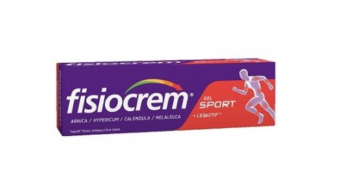 Fisiocrem gel sport (120 ml)
