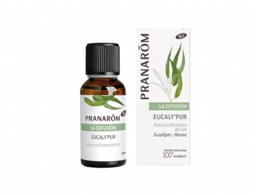 Pranarôm La Difusión Eucaly'Pur Bio 30ml