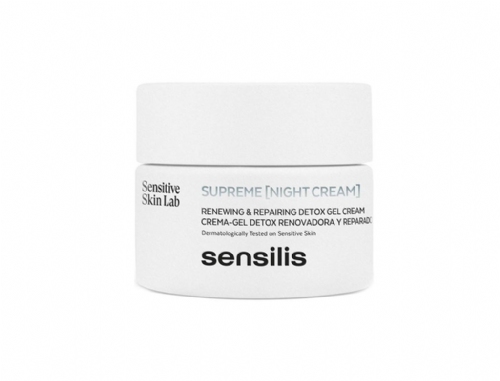 Sensilis Supreme Crema Noche 50ml 