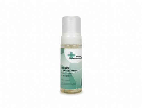 Parabotica Mousse Limpieza Facial 150ml