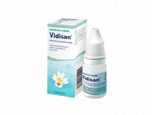 Vidisan Colirio 10 ml