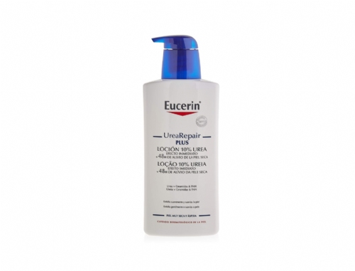 Eucerin UreaRepair PLUS Loción 10% Urea 400ml