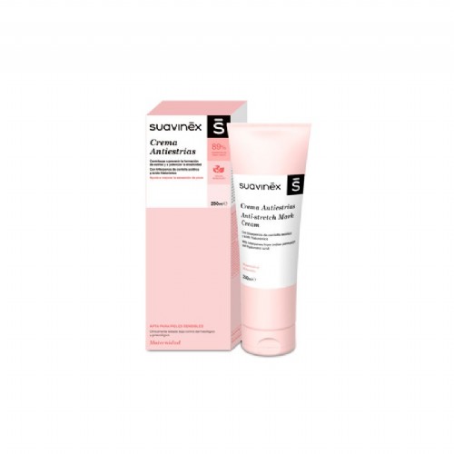 SUAVINEX ANTIESTRIAS 250ml
