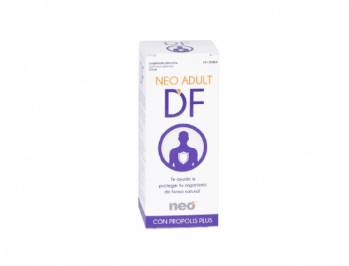 Neo Adult Df Jarabe 150ml