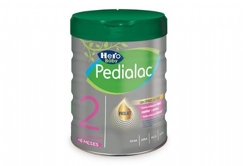 PEDIALAC 2  HERO BABY 800 G