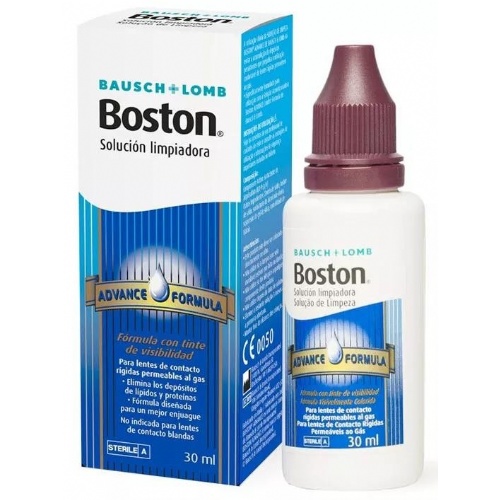 Boston advance limpiador 30 ml