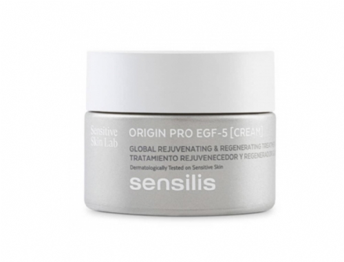 Sensilis Origin Pro Egf-5 Crema Antiedad 50ml