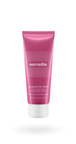 SILHOUETTE XPERT CREMA ANTICELULÍTICA Y REGENERADORA 75ML