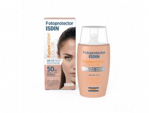 Isdin Fotoprotector Fusión Water Color SPF50+ 50ml