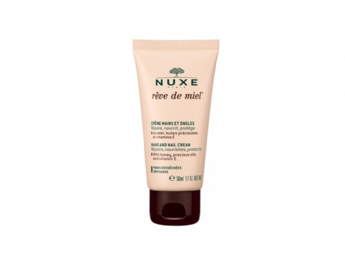Nuxe  Rêve de Miel® Crema de manos y uñas 50ml