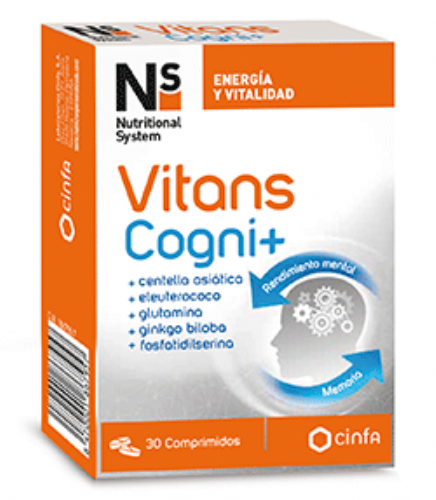 NS VITANS COGNI+