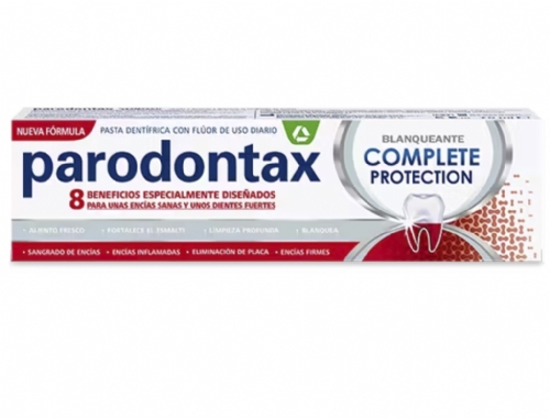 Parodontax Complete Protection Blanqueante