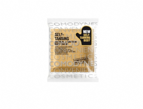 Comodynes Self-Tanning Natural & Uniform Body 3U
