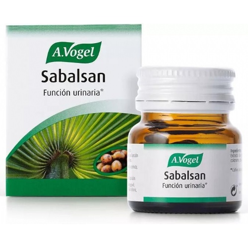 Sabalsan - a. vogel (30 capsulas)