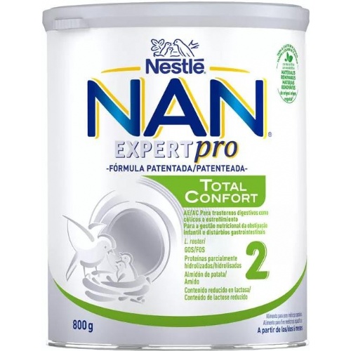 Nestle nan confort 2 800 g