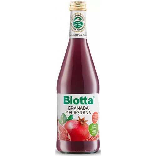 Biotta jugo de granada (1 envase 500 ml)