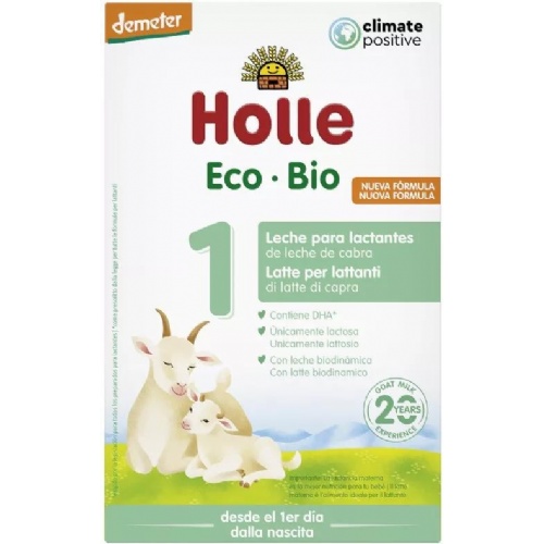 Hello eco bio leche lactantes de leche de cabra 1 (desde el primer dia)