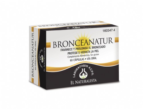 Bronceanatur  El Naturalista (60 caps)