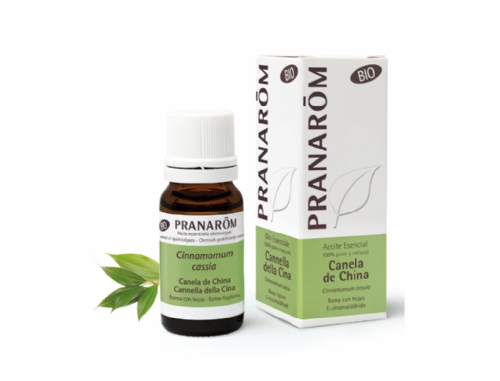Pranarôm Aceite Esencial Canela de China 10ml