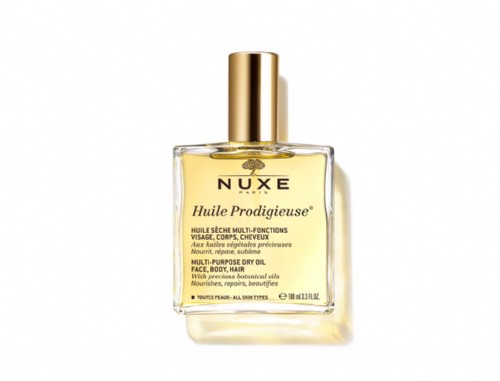 Nuxe Aceite Textura Rica Spray 100 Ml