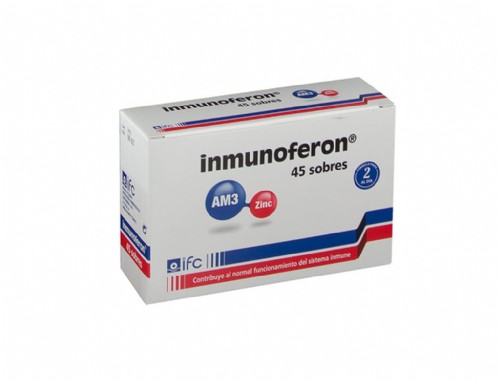 Inmunoferon sobres (45 sobres)