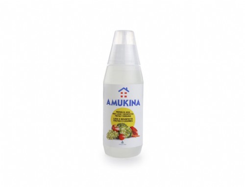Amukina solucion (500 ml)