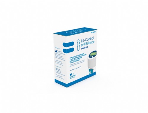 Lit-control ph meter