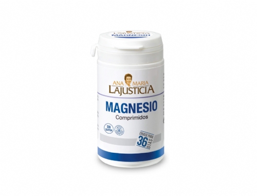 Ana Maria LaJusticia Magnesio 147 Compr.