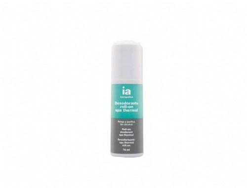 Interapothek desodorante spa thermal (roll-on 75 ml)