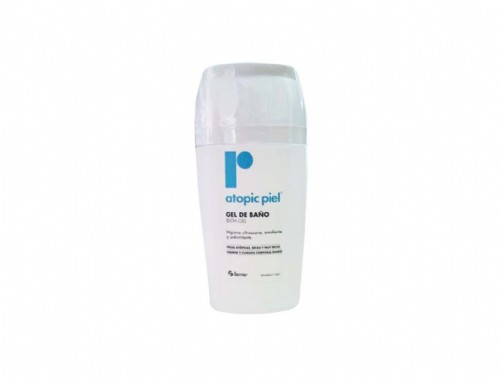 Atopic piel gel de baño (200 ml)