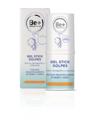 Be+ pediatrics gel stick golpes (15 ml)