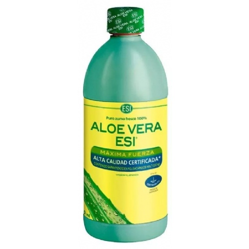 Aloe vera zumo - esi (1 botella 1000 ml)