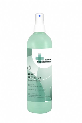 Parabotica Spray Protección Piojos y Desenredante 400ml