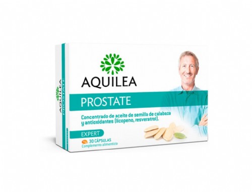 Aquilea Prostate Complex 30 Cápsulas