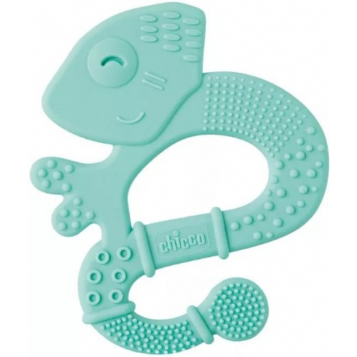 Mordedor - chicco supersoft (1 unidad iguana)