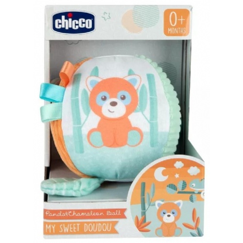 Chicco mi primera pelota suave +0m