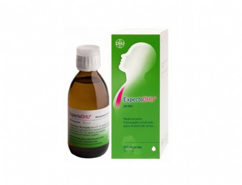 DHU EXPECTODHU JARABE 200 ML