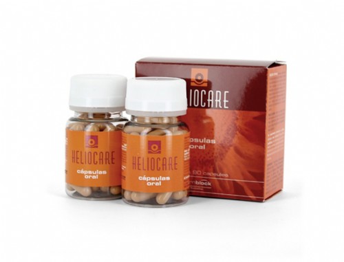 HELIOCARE CÁPSULAS ORAL 90CÁPS