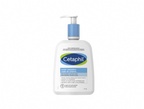 Cetaphil Loción Limpiadora 473ml Cetaphil Loción Limpiadora 473ml