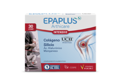 Epaplus colageno ucii (30 comp)