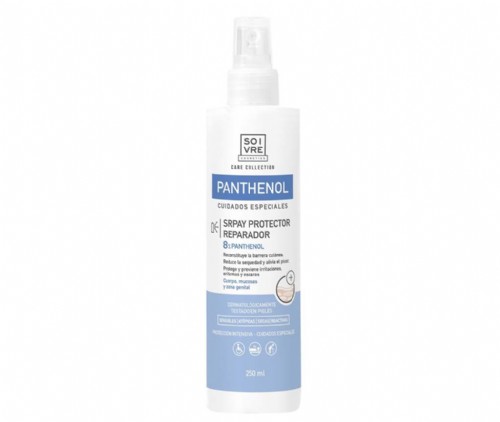 Soivre panthenol spray protector reparador (250 ml)