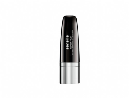 Sensilis Respect Touch Base de Maquillaje Anti-imperfecciones Amande