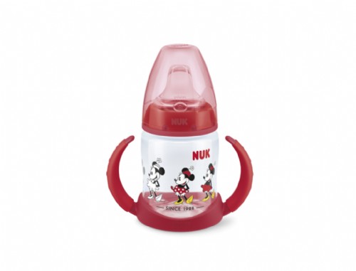 Nuk® Biberón Entrena Tetina Silicona 150ml Disney
