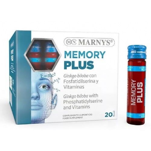 Marnys memory plus 20 amp