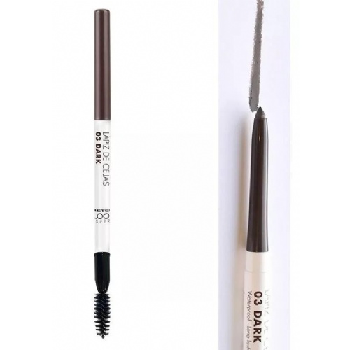 Beter lapiz de cejas automatico c/ goupillon 03 dark 44049