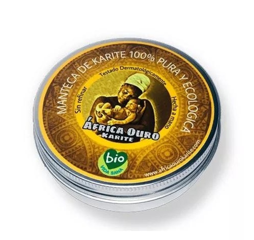 Aoklabs oro africano manteca karite 200 ml