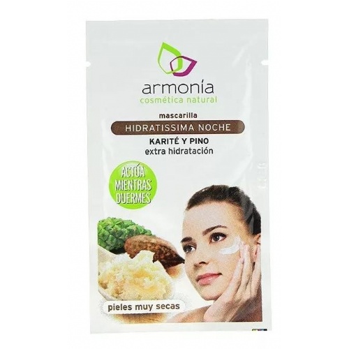 Mascarilla hidratissima (1 envase 10 g)